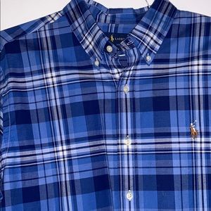 Polo by Ralph Lauren - Slim Fit Oxford - XL